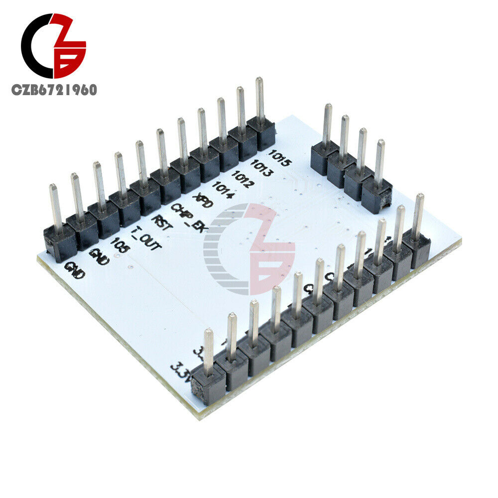2pcs ESP8266 ESP-201 Serial Port Module Send Receive IO Lead Out WIFI Wireless