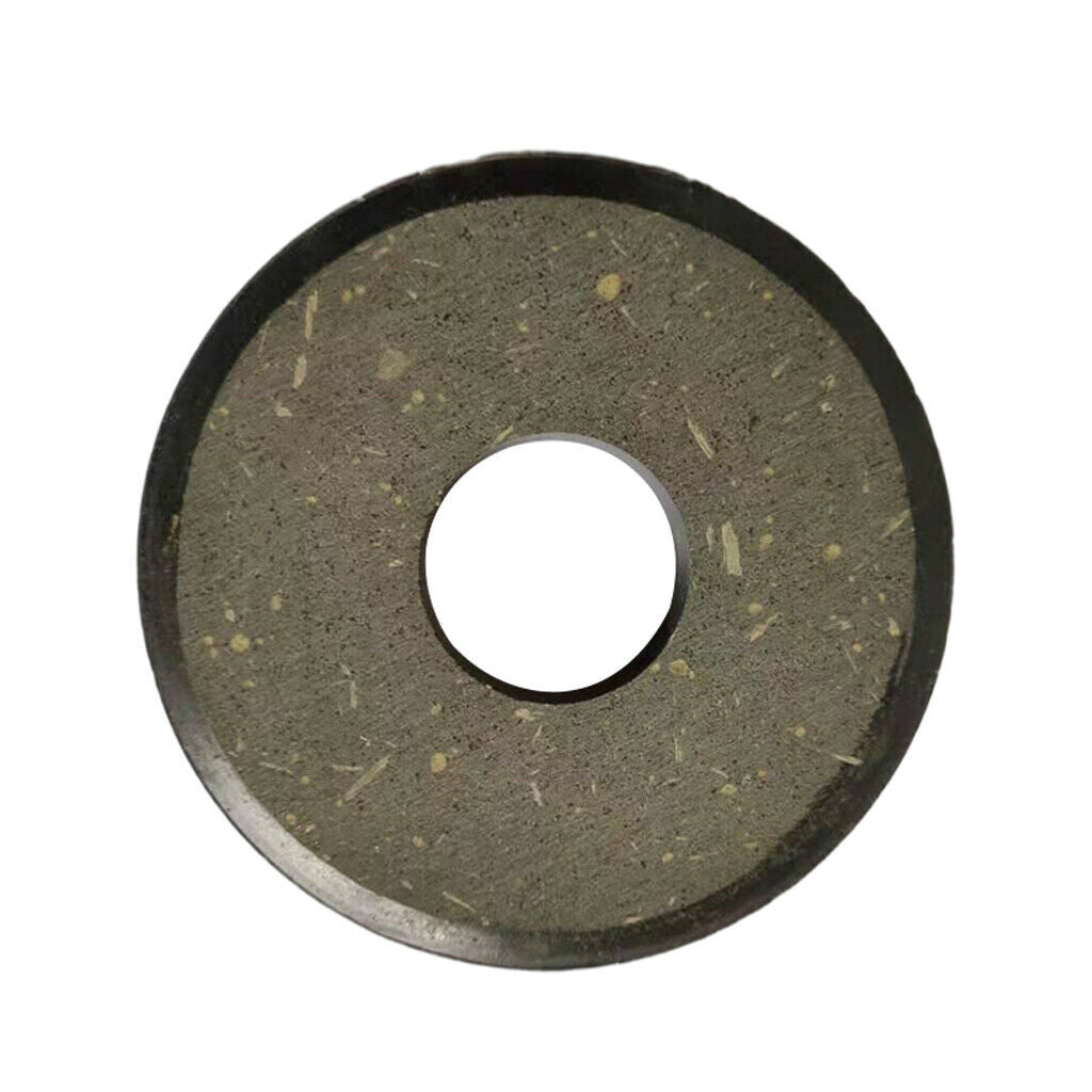 Tiller Fiber Reverse Disc 1072 2732 GW-2732 Replacement Accessories 1pc