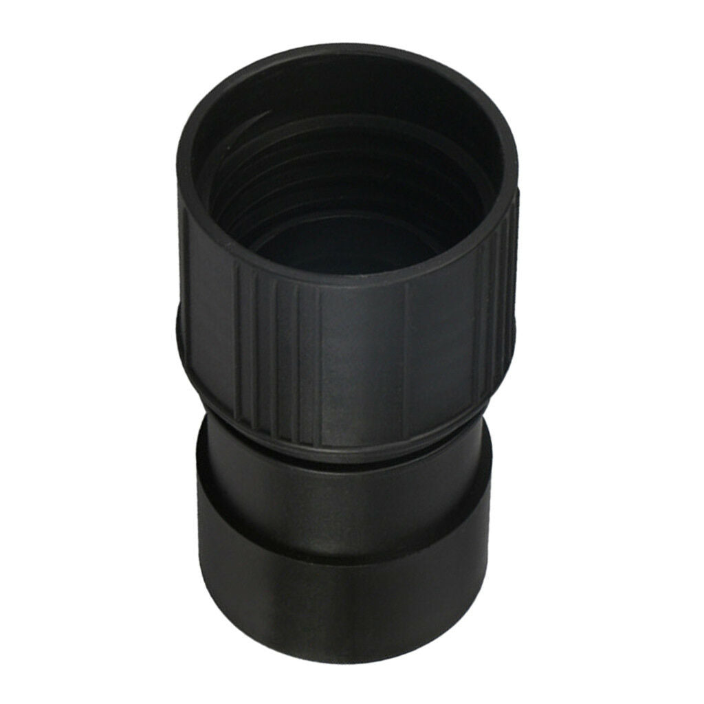 2pcs Vacuum Cleaner Short Connector Hose Attachment Water Absorption Machine