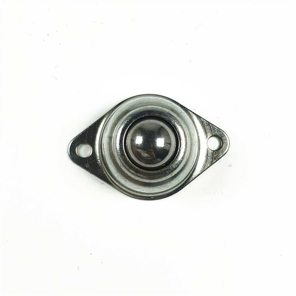 10Units Dia 10kg 5/8'' Ball Metal Transfer Bearing Unit Conveyor Roller Wheels