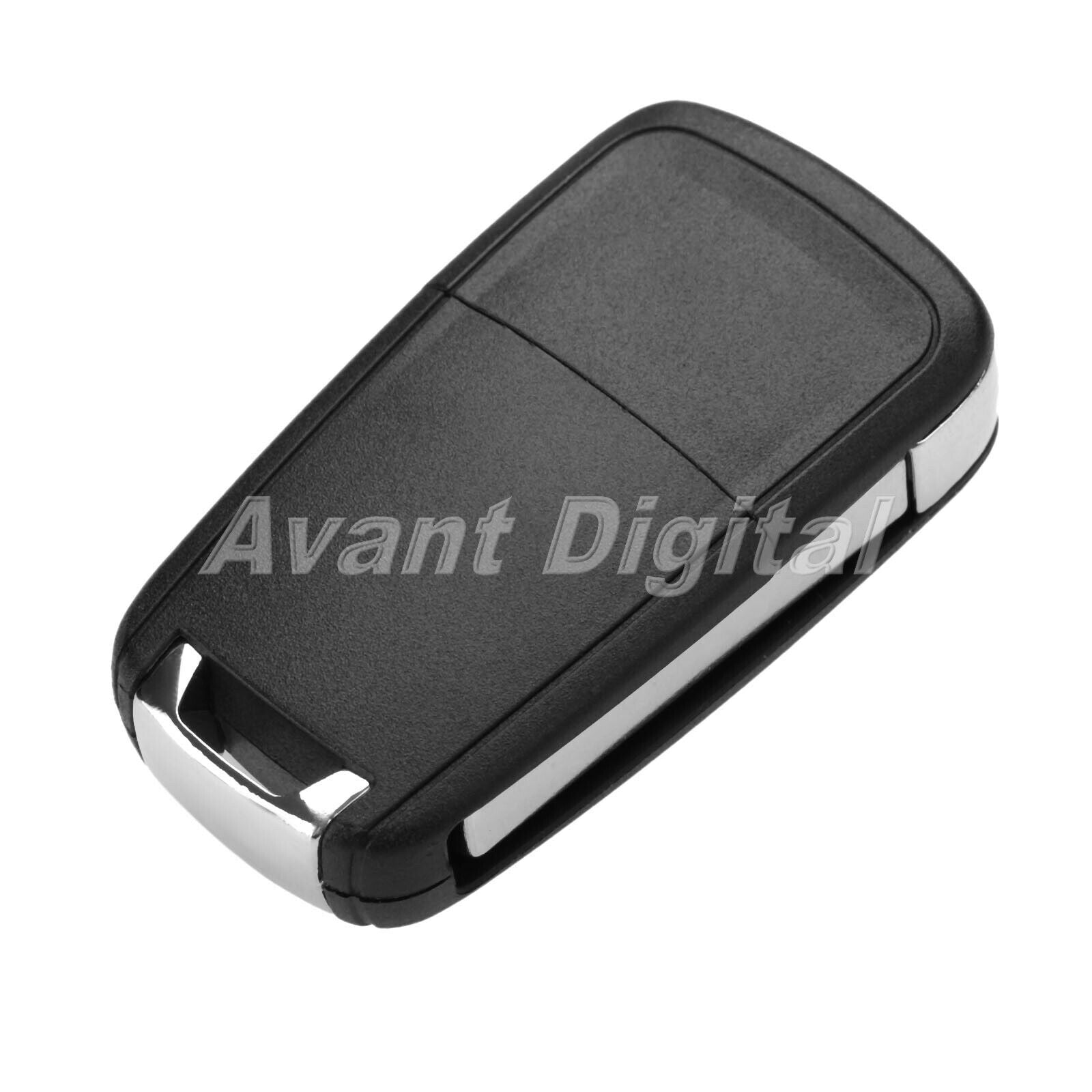 2Pcs Remote Key 2 Buttons 433MHz ID46 Chip Battery Fit For Orlando 2011 Present