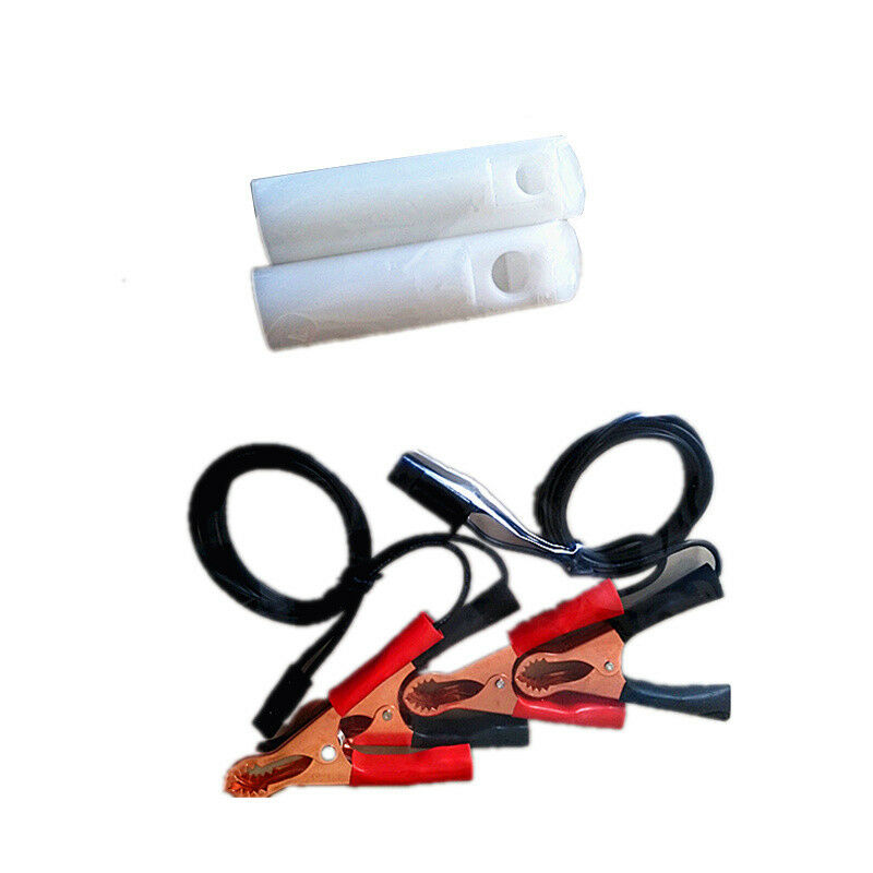 Universal Auto Car Fuel Injector Flush Cleaner Adapter DIY Cleaning Tool Kit Set