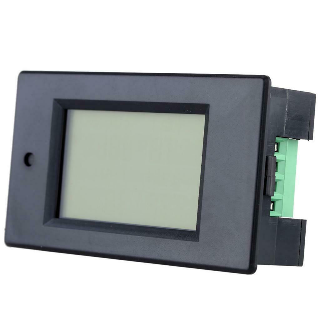 Digital display voltmeter ammeter voltage display ammeter