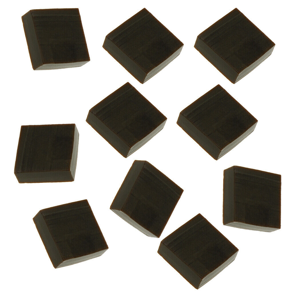 10 pieces of permanent membrane adhesive for Chinese Dizi parts with bamboo