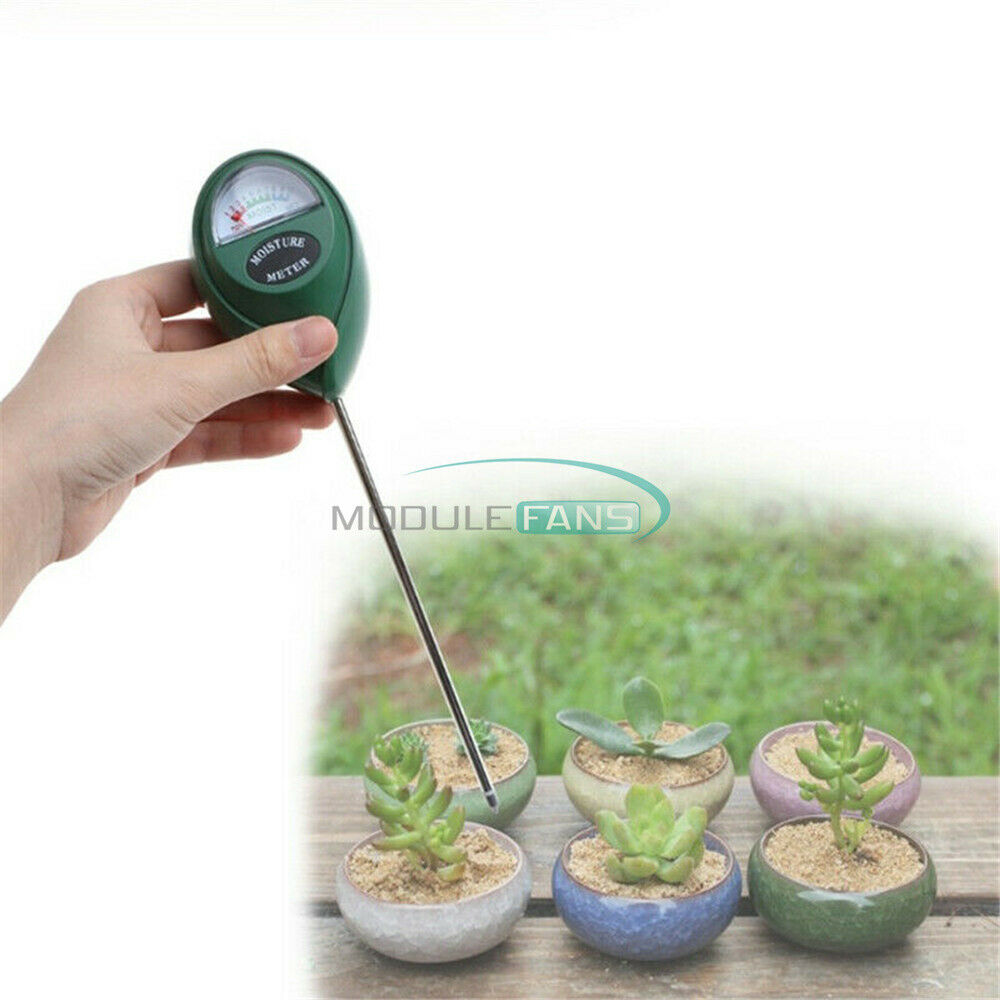 3 in1 Soil Tester Water PH Moisture Light Test Meter Kit For Garden Plant Flower