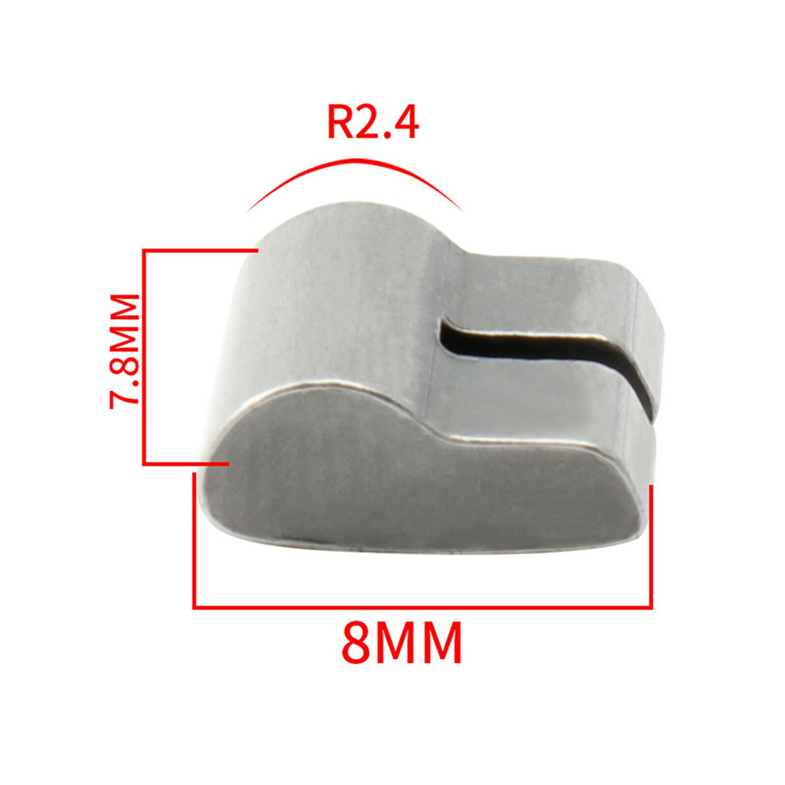 Bicycle Cycle Bike Cassette Body Freehub Pawl Replacement Parts R2.4x7.8mm