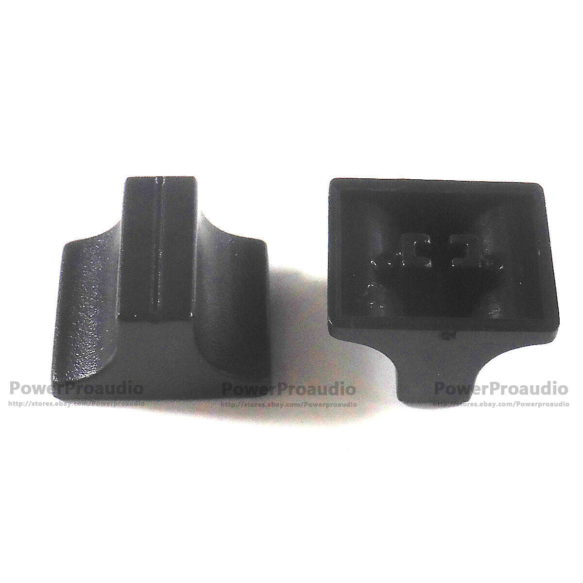 2pcs Fader Knob Fit For Pioneer CDJ 1000 MK3 Tempo Pitch Plastic Knob Button Cap