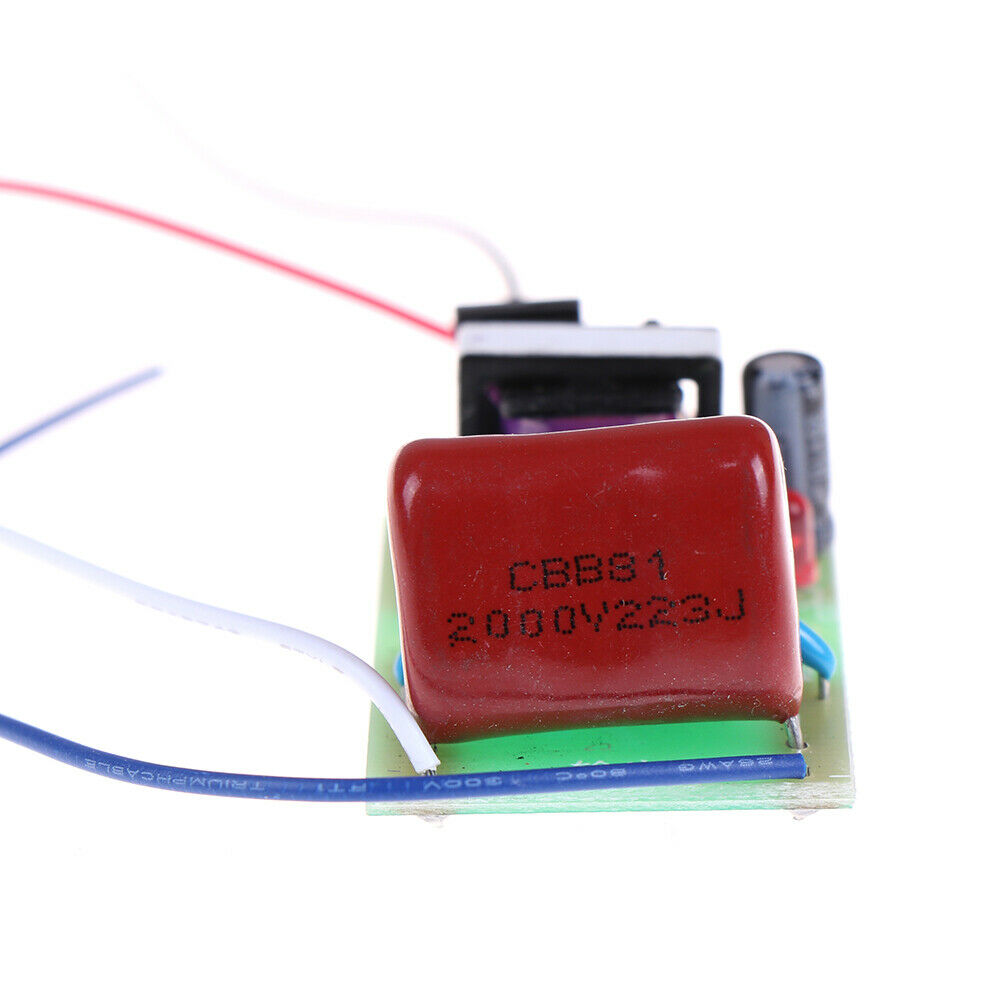 DC-DC3V-4.2V 3.7V step-up to 1500V-2000V 1800V high voltage pulse boost m.l8