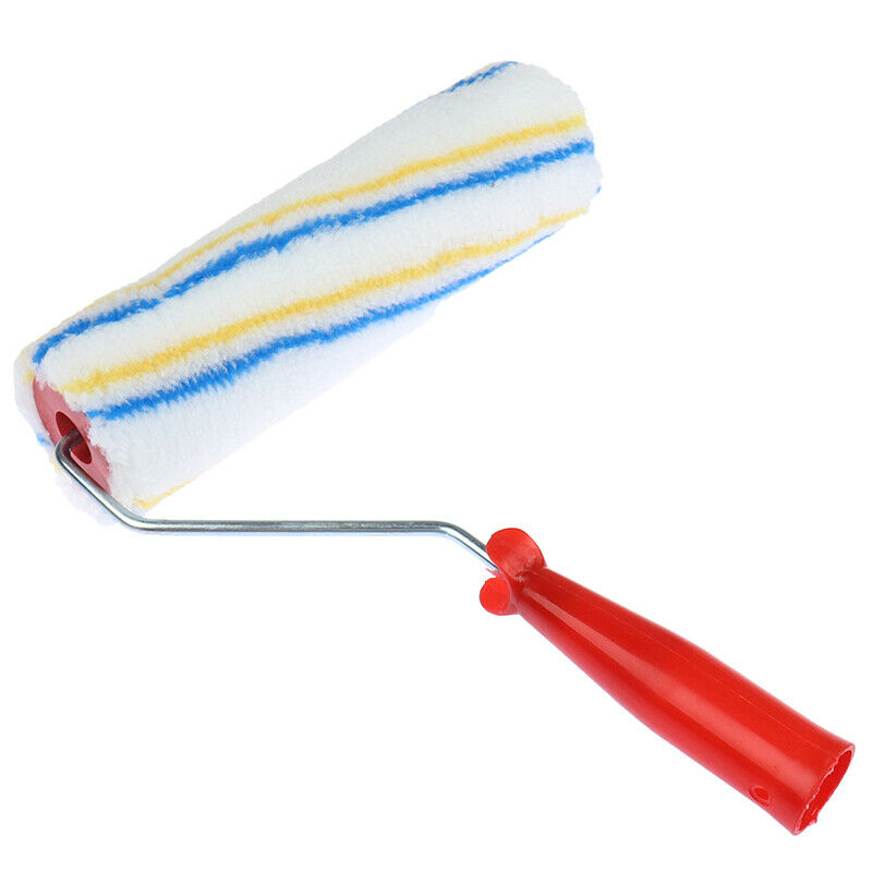 Paint Brushes Wall 230mm Ceiling DIY Roller Paint Brush Painting Brush.l8