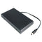 1Pc 12V 8-Section AA Battery Holder Case Box Black with Leads DC Cover Container