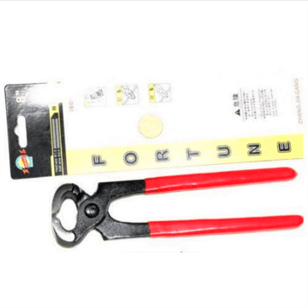 8" Ear Crimp O Clips Air Fuel Hose Pipe Clamps Pliers Crimper Pincers Hand Tools