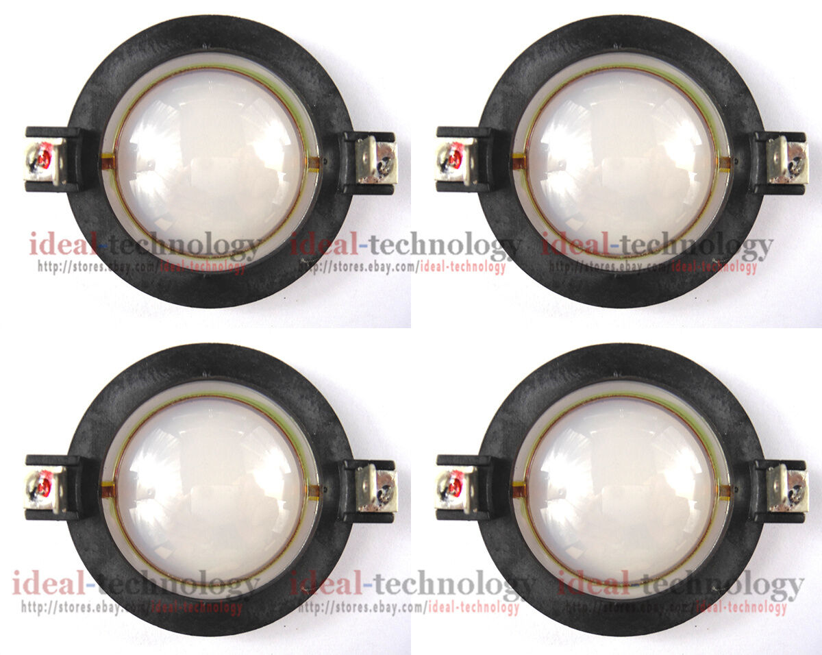 4PCS/LOT Diaphragm RCF ND1411 8ohm diaphragm voice coil size 35.5mm