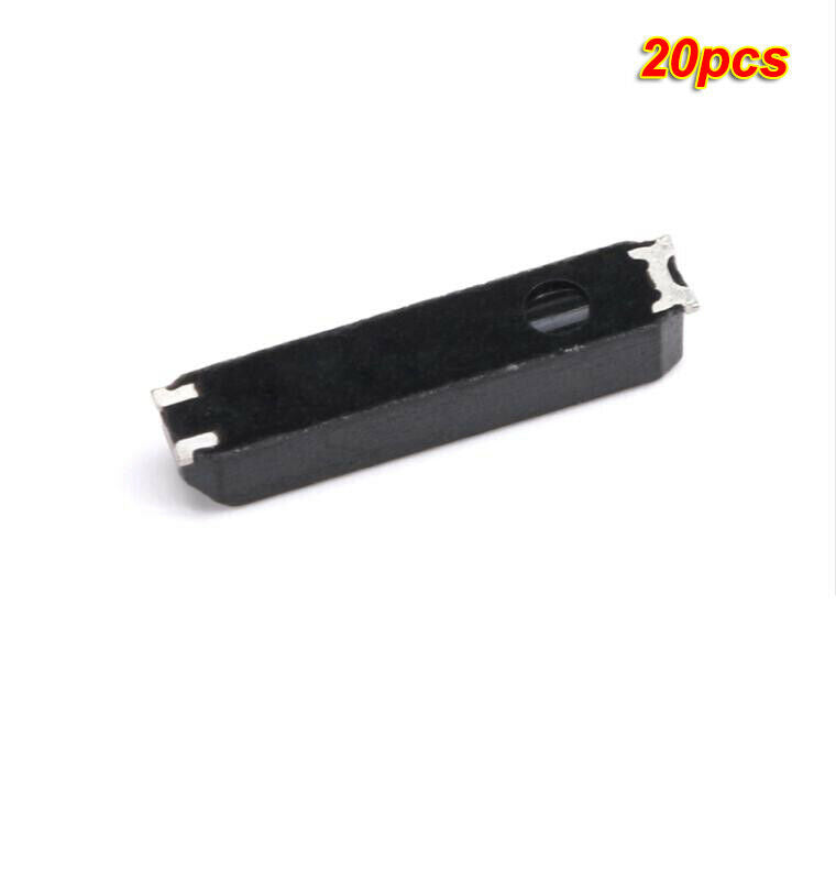 20pcs SMD MC-146 32.768KHz passive crystal oscillator ±20PPM 7.0*1.5mm resonator