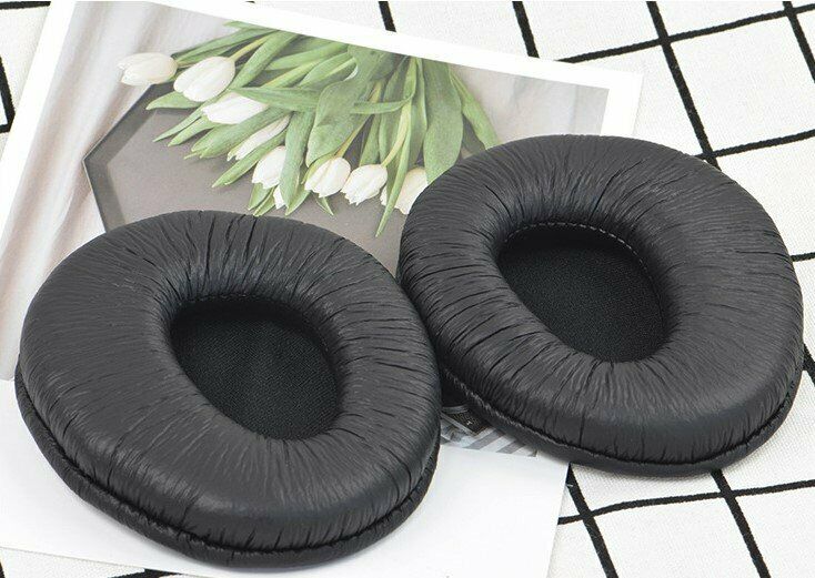 Pair Ear Pad Cushions For SONY MDR-Z600 MDR-V600 MDR-V900 MDR-7509 Leather New