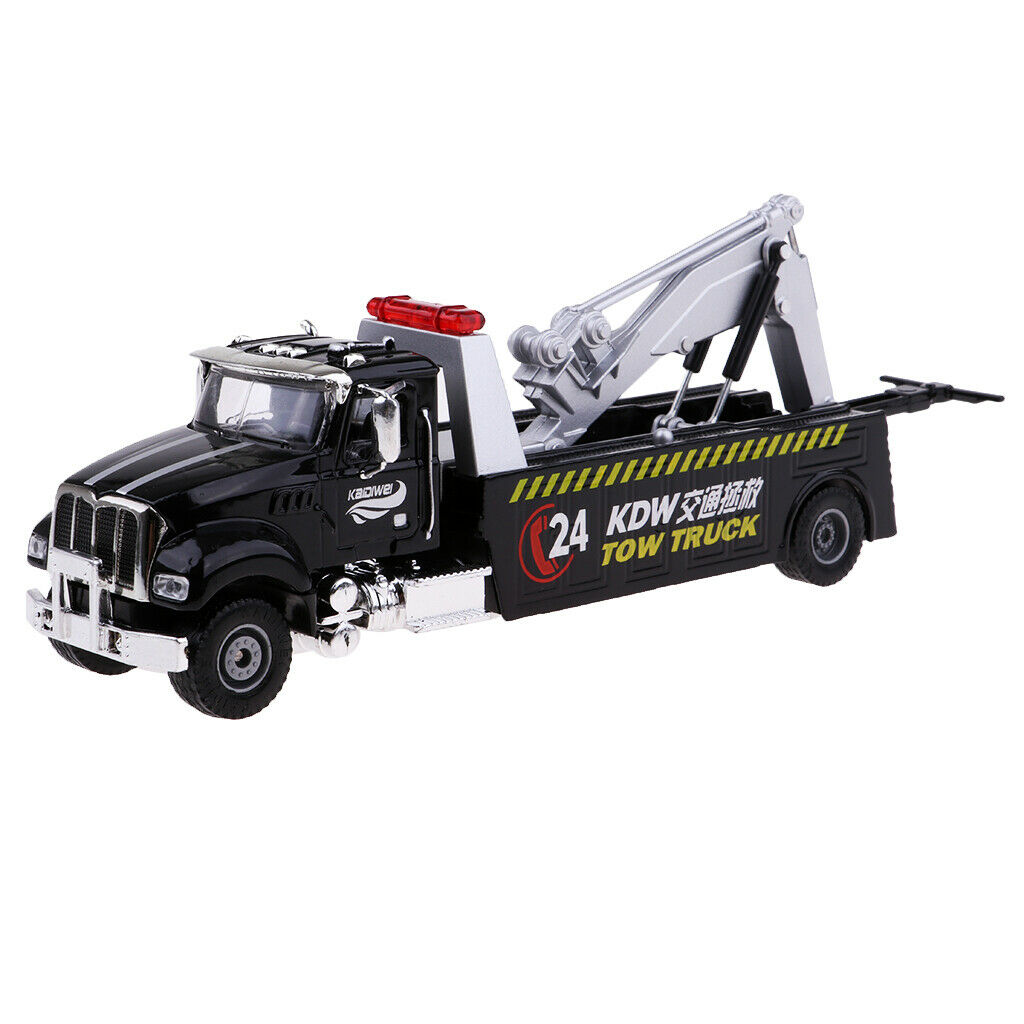 American Engineering Vehicle Hardcover Road rescue vehicle support vehicle