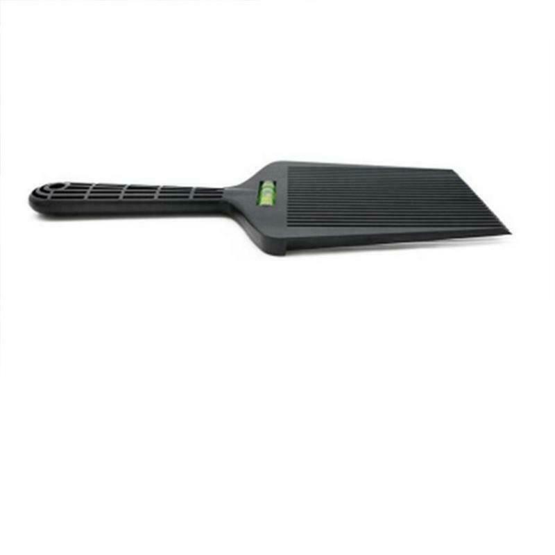 Flat Top Guide Comb Haircut Level Combs with Accurate Water Leveling System