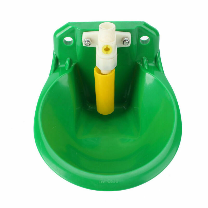 Automatic Water  Water Drinker Bowl For Goat Sheep Pig Piglet Livestock Plastic