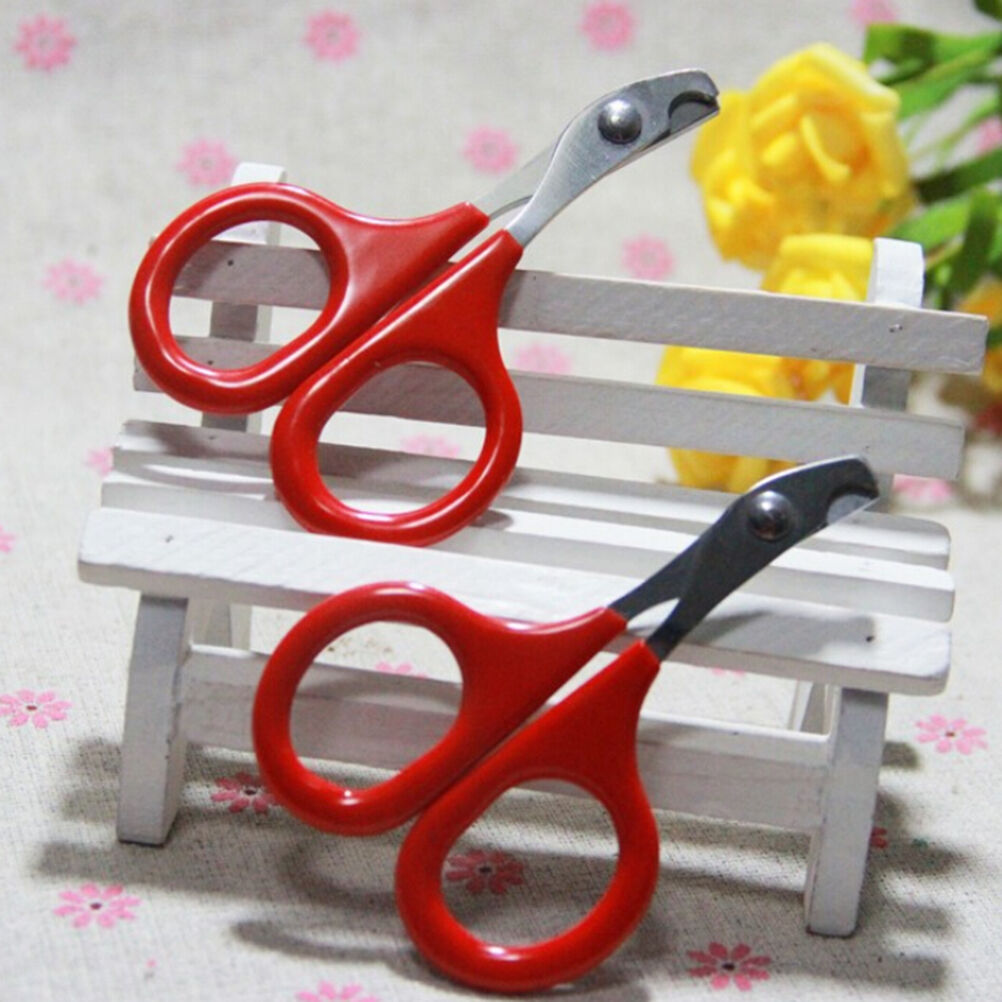 Grooming Tool Nail Clipper Scissors Trimmer for Small Pet Dog Cat Puppyã€_v<S Pb