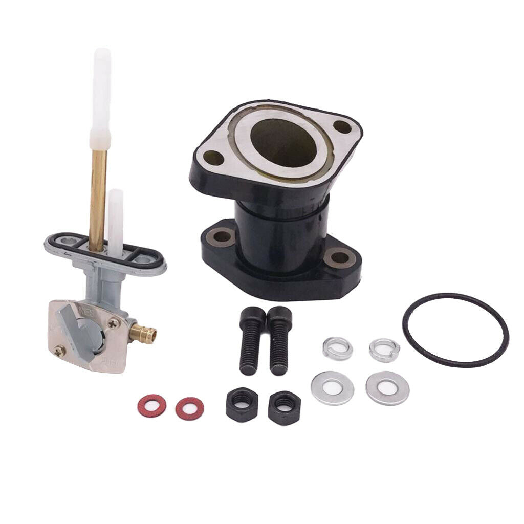 Intake Manifold Fuel Petcock For YAMAHA BIG BEAR 350/YFM 350/YFM350 87-1998