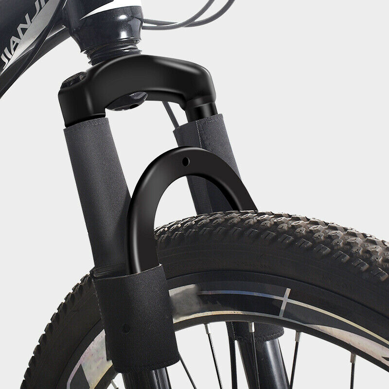 1 Pair Mountain Bike Front Stay Fork Protection Cover Frame Protective Wrap Pad