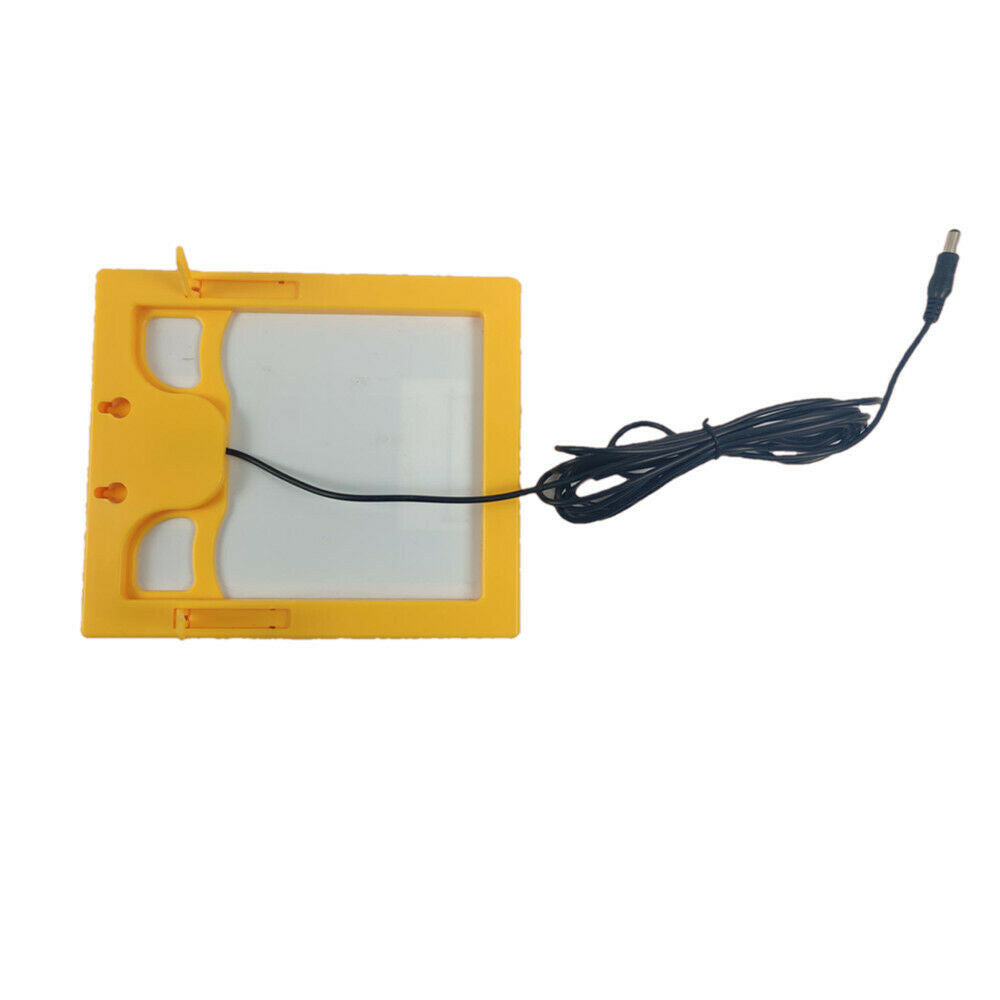 5W 12V Solar Panel Output Battery Charger Power Bank DIY Camping Hiking Outdoor