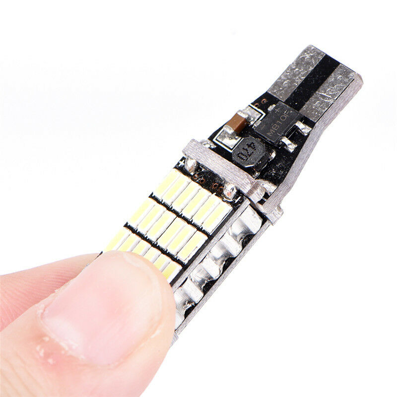T15 W16W 45 SMD 4014 Error Free LED Car Reverse Back Light Bulbs 60 lxPTUKT S Qx