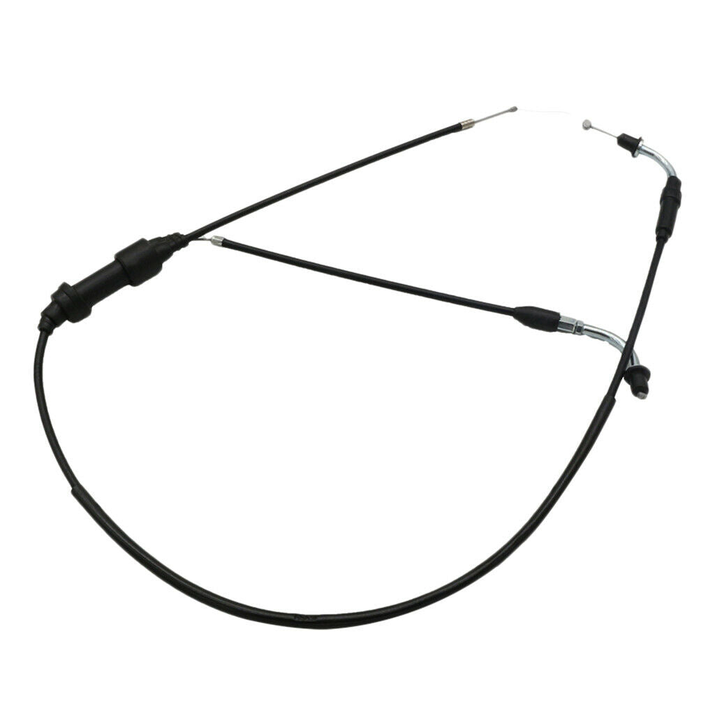 Motorcycle Throttle Cable Wires for Yamaha Y-Zinger PW80 Dirt Bike1983-2006