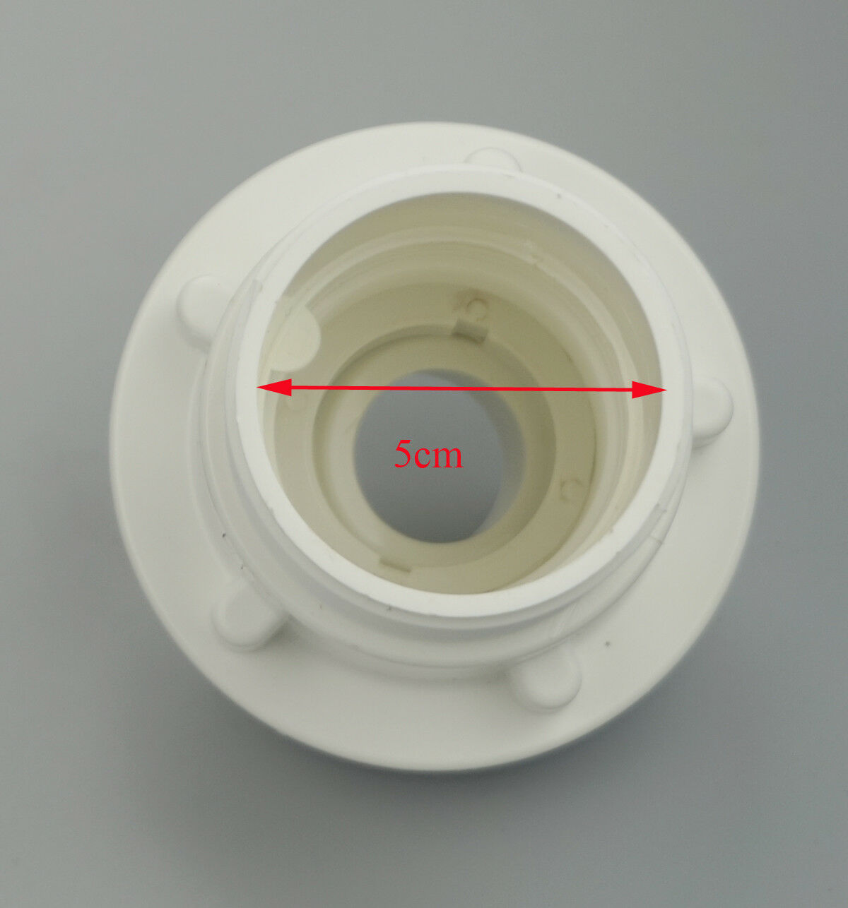 swim pool nozzle spa for Cement pool, concret spa pool water return jet and pipe