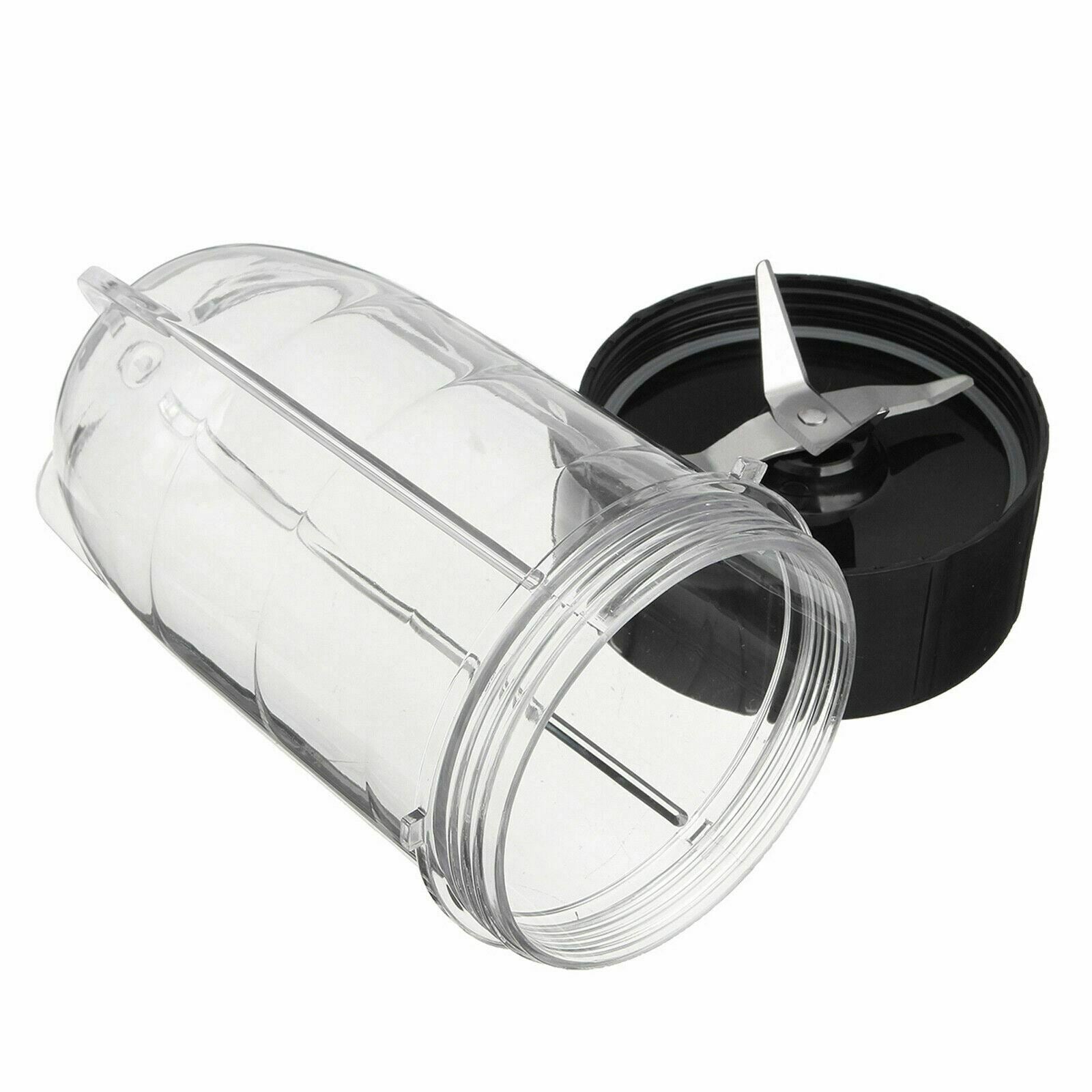 Blade Tall Cup Lid Ring Seal Replacement for Magic Bullet Blender Mixer Juicer