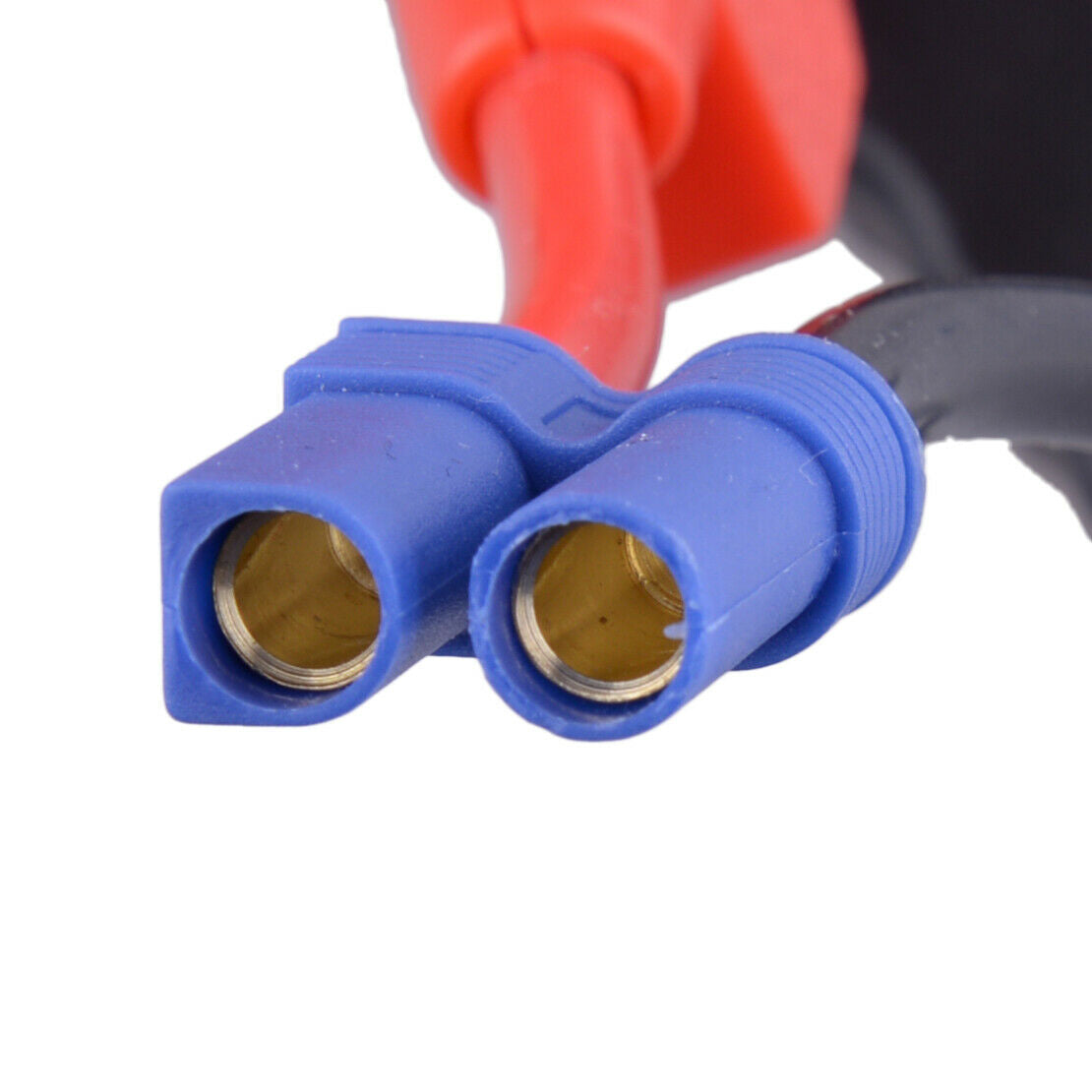 EC5 Plug Booster Jumper Cable Alligator Clamp Jump Starter Battery Connector AT