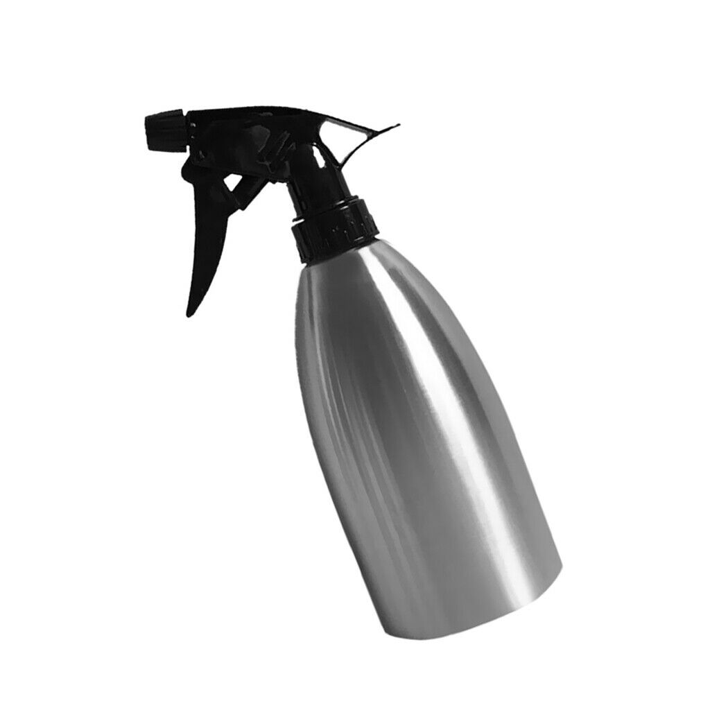 3 pieces Gardening Tool Stainless Steel Watering Can Plant Spray Bottle