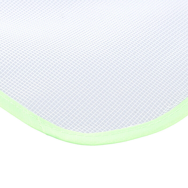 90x40cm High Temperature Ironing Cloth Ironing Pad Protective Insulation .l8
