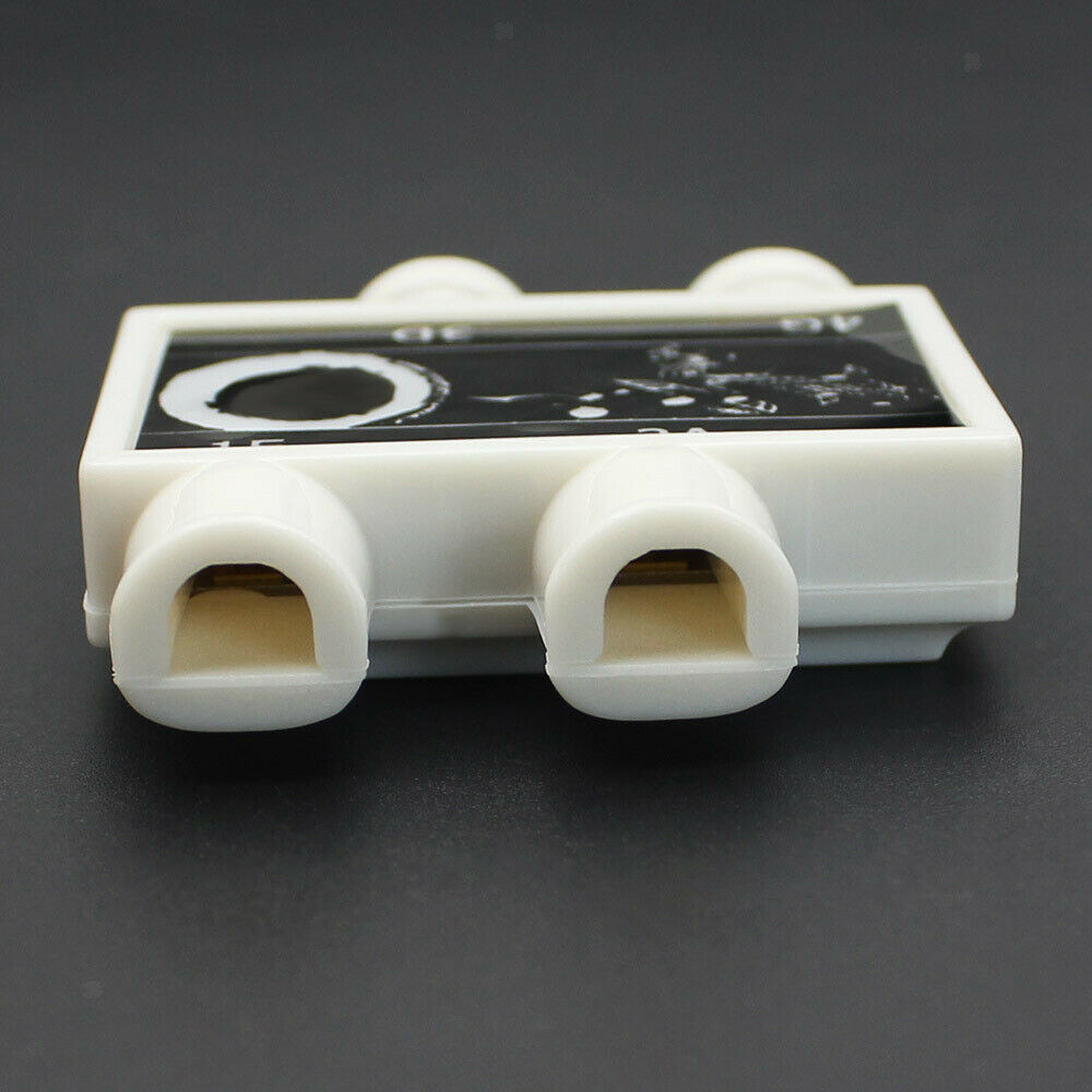1 Piece Pitch Pipe For Violin With 4 Pieces Strings Musical Instrument Parts