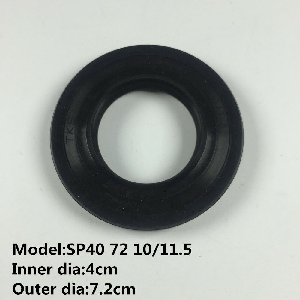 1Pc Water Seal SP 40 72 10/11.5 Oil Seal For Haier Roller Washing Machine