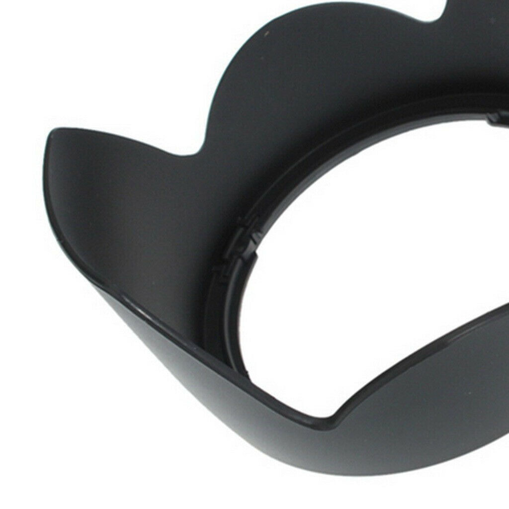 2x Camera Lens Hood For Canon EW-83J AF 24-85 Mm F / 2.8-4D IF