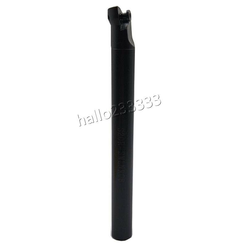 S20R-SWLNR08  (20×200mm)Lathe Internal Turning Tool Holder Boring Bar For WNMG08