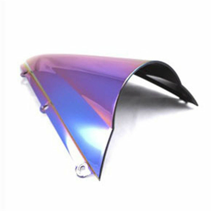 Dark Iridium Motorcycle Windshield  for Yamaha YZF 1000 YZF1000 R1 2000-2001