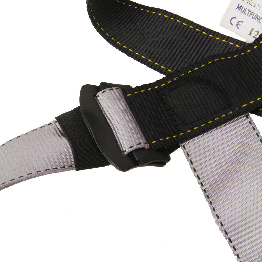 Half Safety Body Harness Protector Straps for Climbing