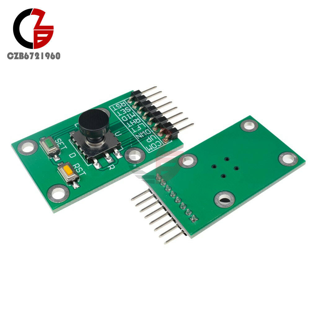 Five Direction Navigation Button Module for 5D Rocker Joystick Inde MCU AVR Game