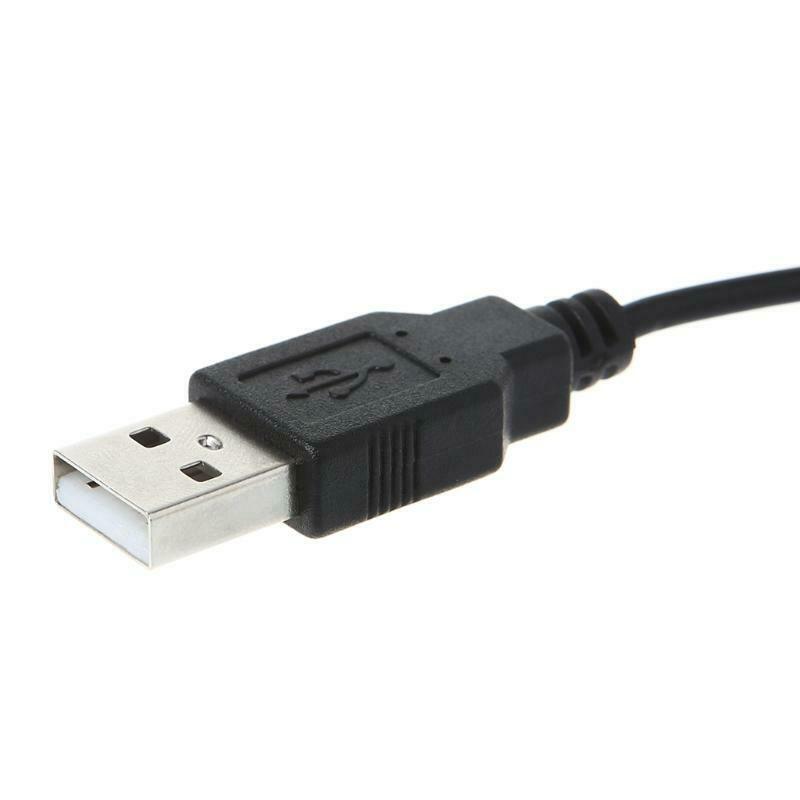 USB Power Supply Charging Charger Cable Cord 1.2m For GameBoy Micro GBM Console