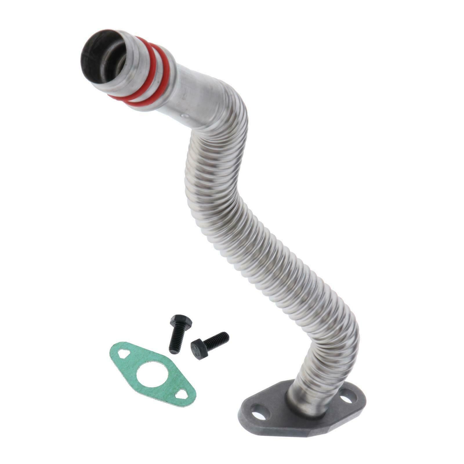 6.7L Oil Return Drain Line Kit for Dodge Ram 2500 3500 5500 68005450AA
