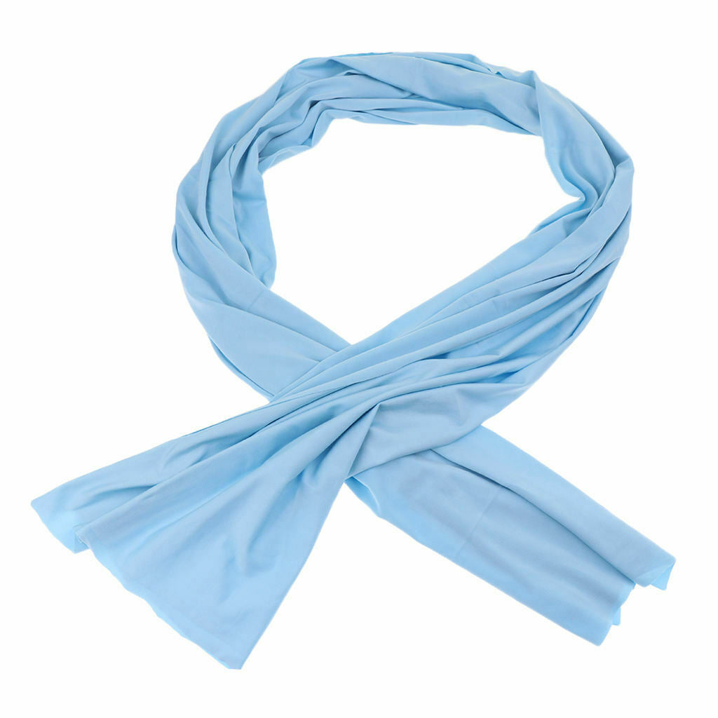 Baby Photography Props Stretch Wrap Baby - Blue, as described