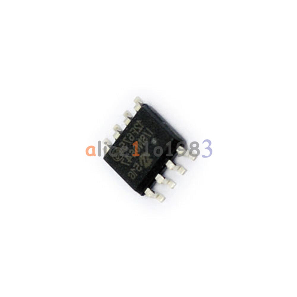 10PCS PIC12F675-I/SN PIC12F675 SOP8 MICROCHIP MCU CMOS 8BIT FLASH-BASE L8 AL