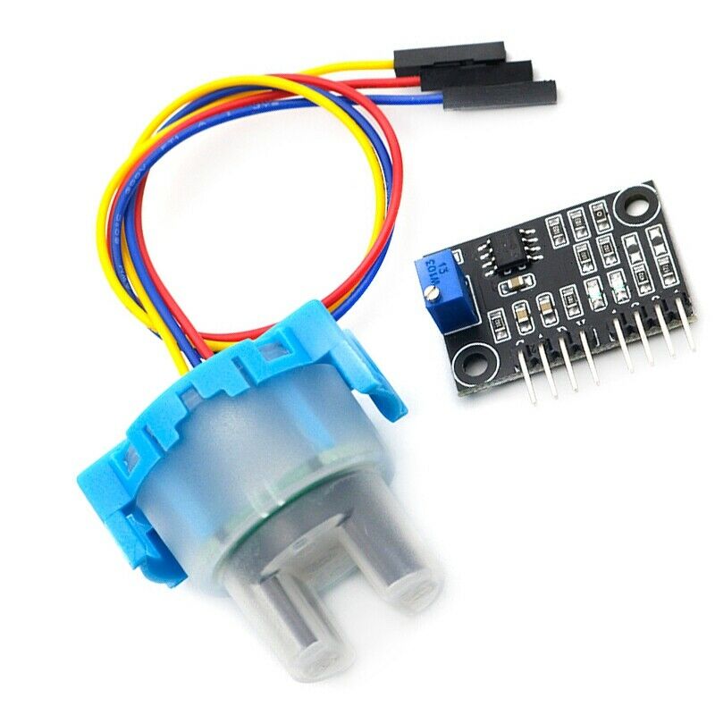 Turbidity Sensor Suspended Turbidity Value Detection Module Kit for Arduino W5D7