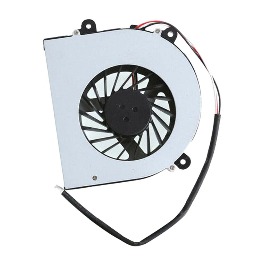 3 Pins Metal CPU Cooling Fan for Clevo W150 W350 W350ETQ W370 W370ETQ K660E