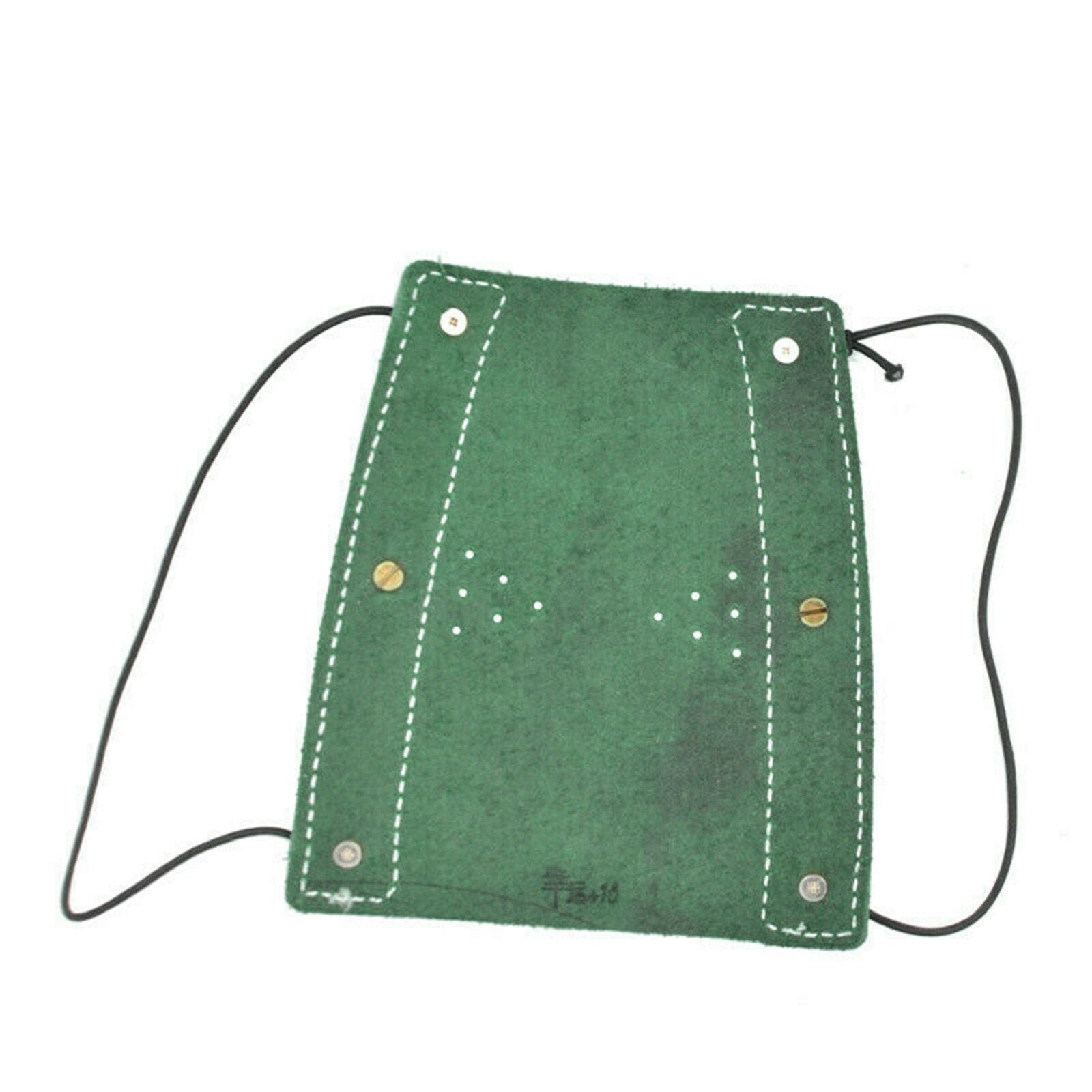 Cow Leather Guard Protector Gear Bow Shooting Target Archery Traditional GN CA