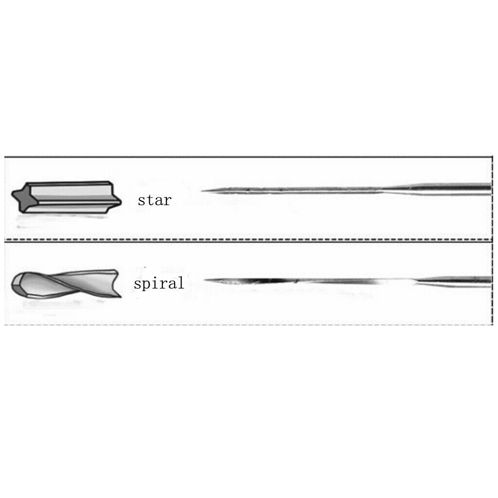 7pcs Star Point Needle Felting Handle Holder Wool Felt Set Kit DIY Crafts