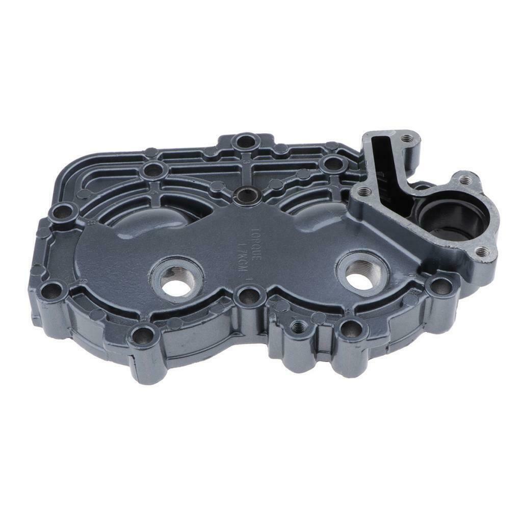 Outboard Engine Cylinder Head For