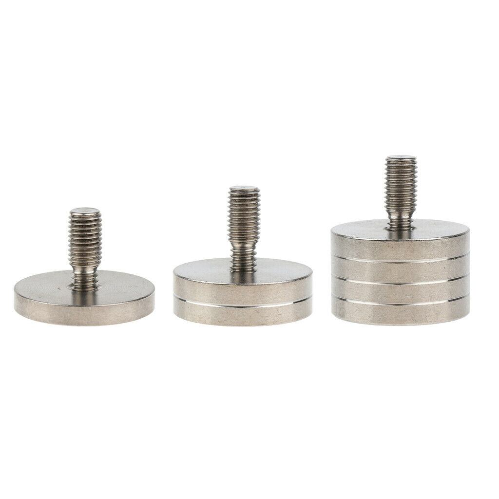 Stainless Steel Archery Stabilizer Weights Balance Bar Counterweight single