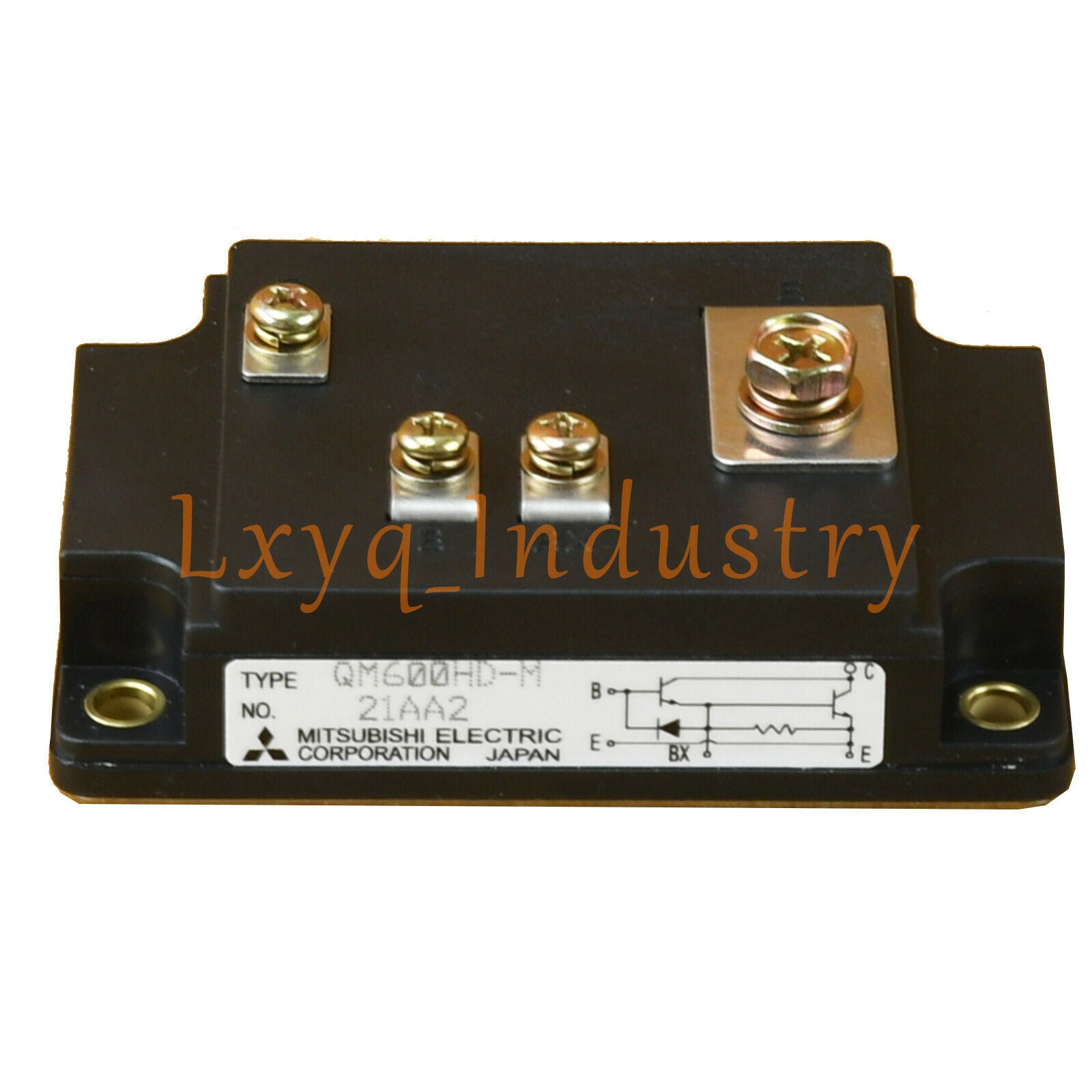 Mitsubishi QM600HD-M QM600HDM IGBT module Brand New Quality Assurance
